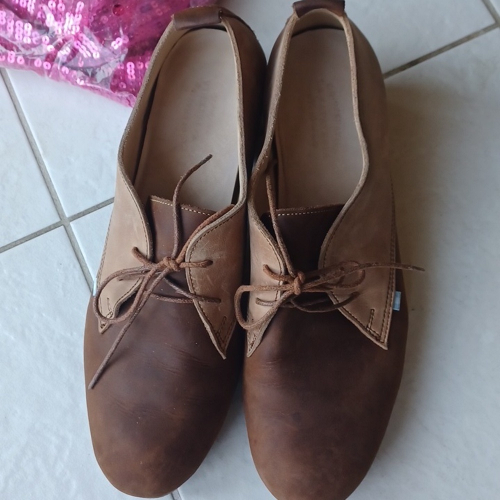 La Zapateria Vintage Leather Shoes